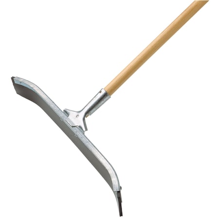 Ettore Ettore 24 in. W Neoprene Rubber Floor Squeegee 54455